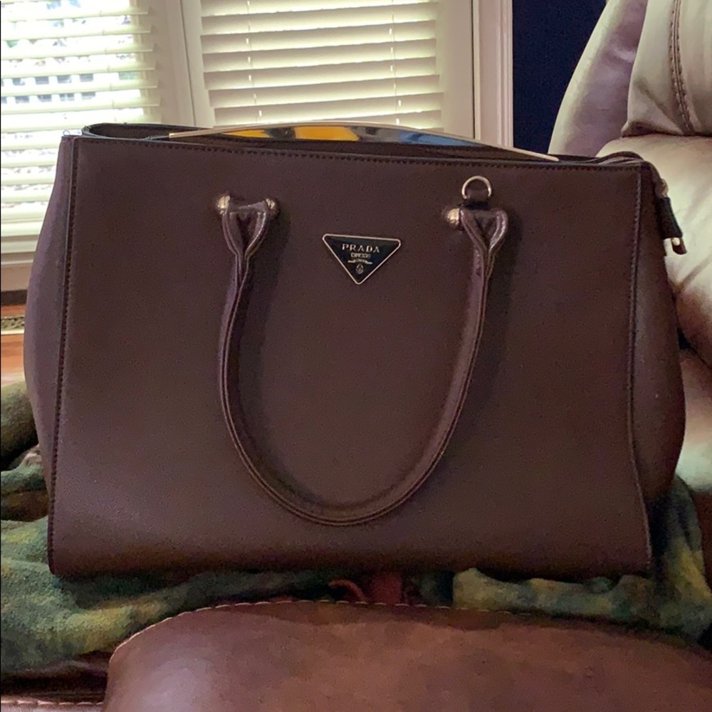 Prada Purse Duplicate